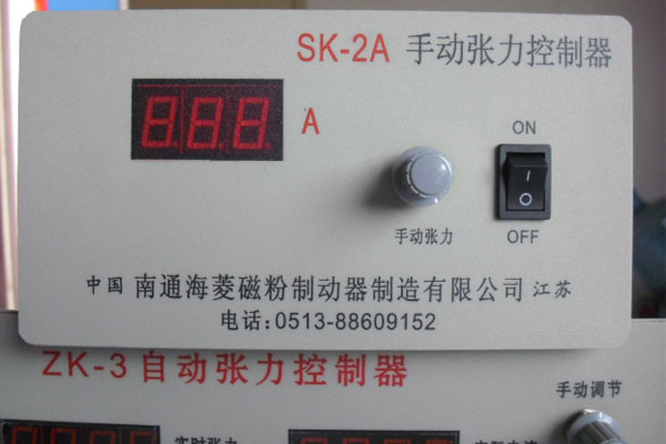 關(guān)于手動張力控制器，還不了解嗎